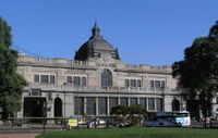 Retiro Rail Terminal