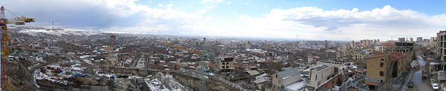Image:Yerevan Winter Panorama from Monument.jpg