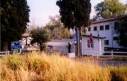 San Martin Camp in Cyprus. The Argentine contingent includes troops from other Latin American countries