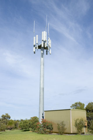 Image:Telstra Mobile Phone Tower.jpg