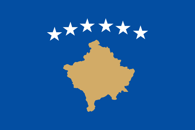Image:Flag of Kosovo.svg