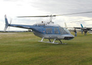 Bell 206B JetRanger III helicopter