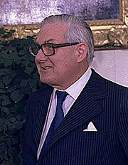 James Callaghan: Labour Prime Minster 1976-79