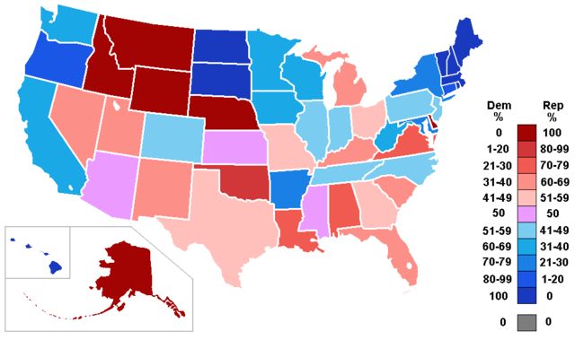 Image:110th US Congress House of Reps.png