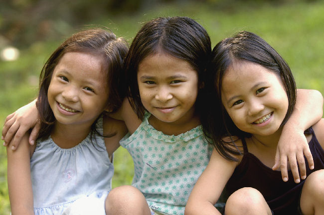 Child sponsorship Cebu