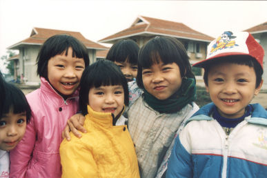 Children living on the street will benefit from the new SOS Children's Village Dong Hoi, Vietnam