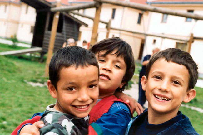 Child sponsorship in Macedonia