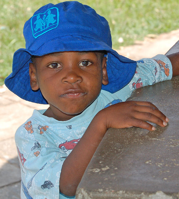 Sponsor a child Zimbabwe