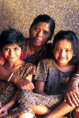 sponsor a child in India