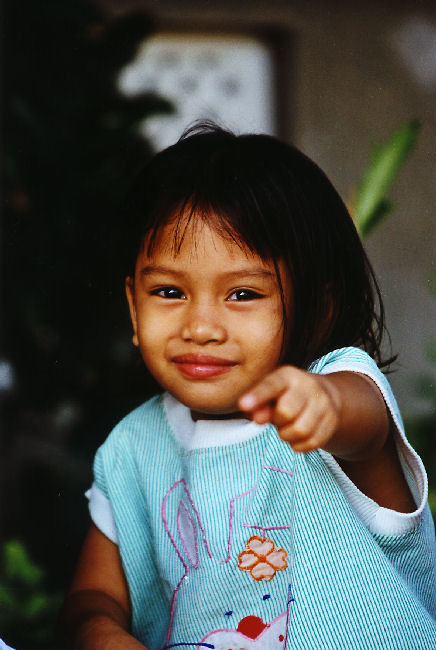 Sponsor a child Manila