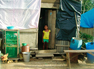 3,000 families across Bolivia have been affected by the effects of La Niña