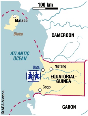 sponsor a child in Equatorial Guinea