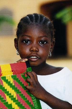 sponsor a child in Mali
