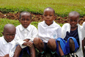 sponsor a child in the Democratic Republic of Congo