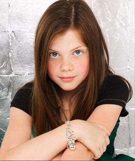 Georgie Henley