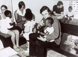 Johnny Cash SOS Children’s Village Barrett Town, Jamaica.