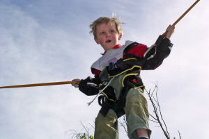 SOS Children caring for orphans in Estonia