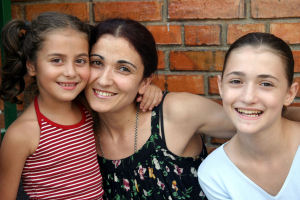 Child sponsorship Kutaisi