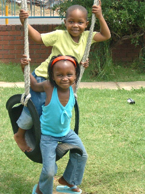 Sponsor a child Mamelodi