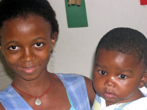 sponsor a child in Equatorial Guinea