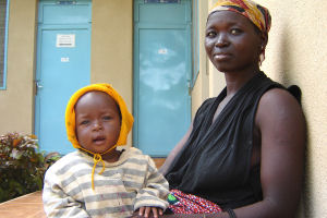 sponsor a child in Togo