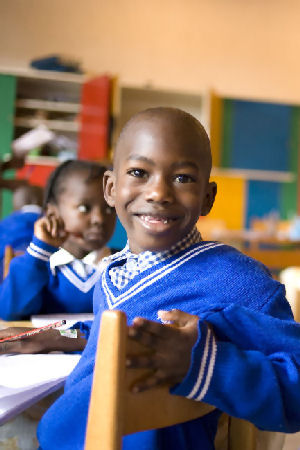 Sponsor a child Nairobi