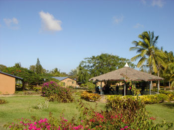 SOS Children's Village Mogadishu, before the attack