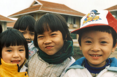 Sponsored Children Vietnam