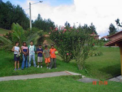 SOS Children, Colombia