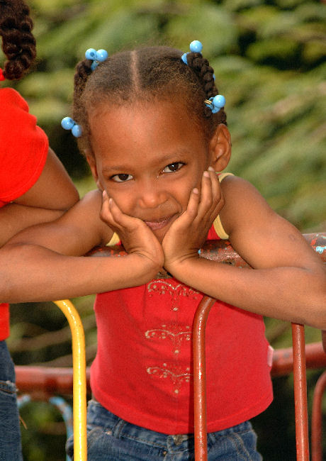 Dominican Republic child sponsorship