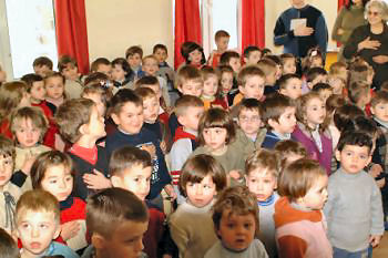 SOS Children in Kosovo