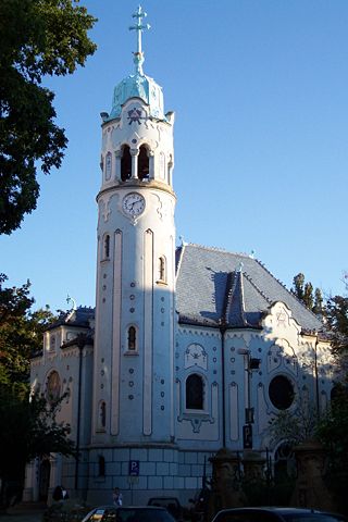 Image:Blaue Kirche Bratislava.JPG