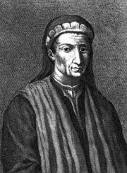 Leonardo Bruni was the first to use Tacitus as a source for political philosophy.