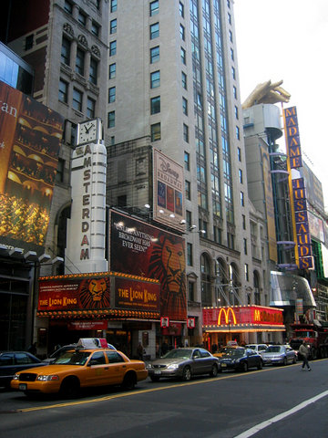 Image:New York New Amsterdam Theatre 2003.jpg