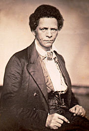 Joseph Jenkins Roberts, First President of Liberia