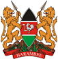 Coat of arms of Kenya