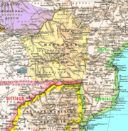 Matabeleland in the 1800s.