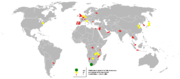 Zimbabwean exports in 2006