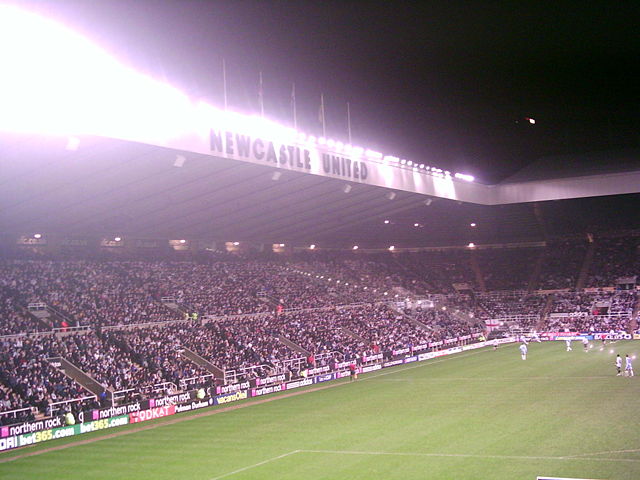 Image:Newcastle United v Zulte Waragem, 2007 (2).JPG