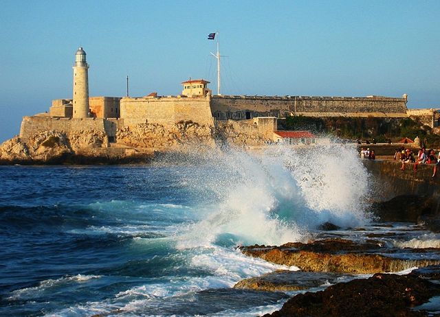 Image:Castillo del morro.jpg