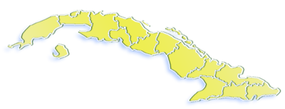 Provinces of Cuba