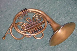 Vienna horn