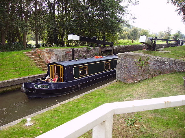 Image:Sulhamstead Tyle Mill Lock.JPG