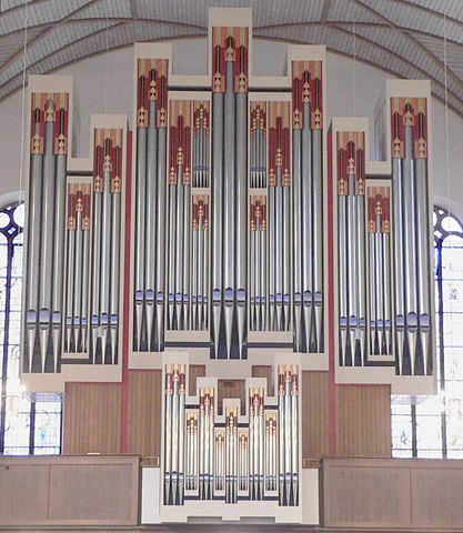 Image:Frankfurt Katharinenkirche Orgelprospekt 1990.jpg