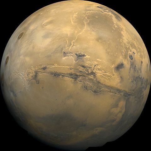 Image:Mars Valles Marineris.jpeg