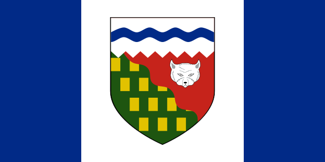Image:Flag of the Northwest Territories.svg