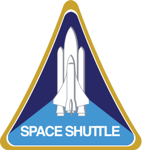 Image:Shuttle Patch.svg