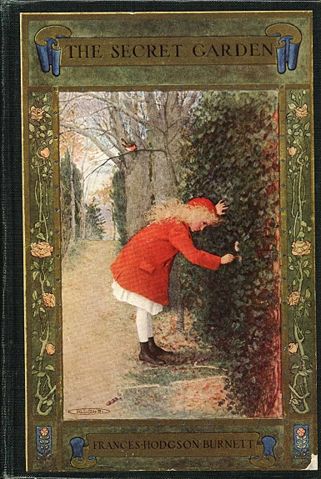 Image:The Secret Garden book cover - Project Gutenberg eText 17396.jpg