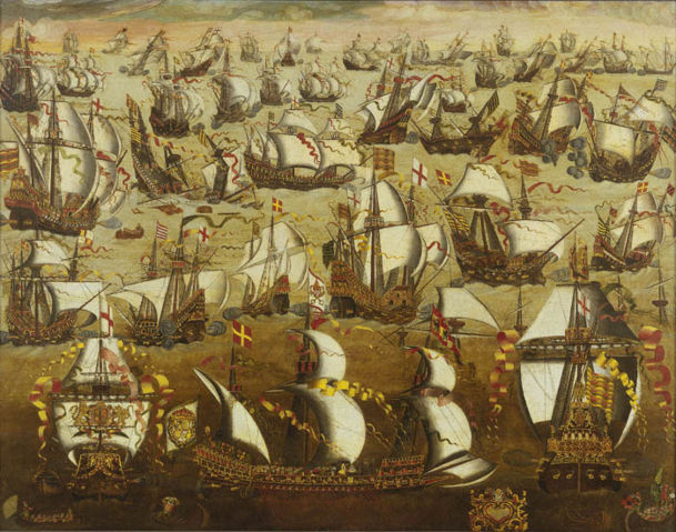 Image:Invincible Armada.jpg