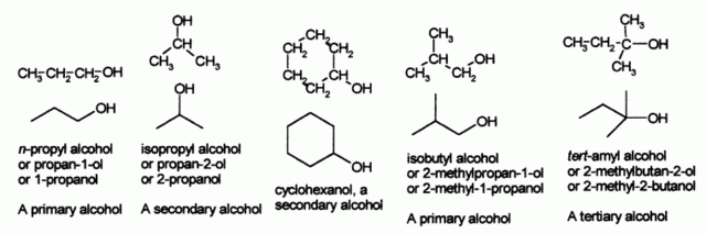 Image:Alcohol examples.gif